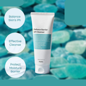 PURITO Defence Barrier pH Cleanser